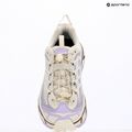 Buty HOKA Mafate Three 2 Wordmark Alabaster/Iris Flower 10