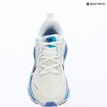 Buty do biegania damskie Nike Vomero 18 white/blue fury/midnight navy 7
