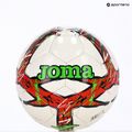 Piłka do piłki nożnej Joma Dali III red/fluor green rozmiar 4 5