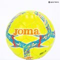 Piłka do piłki nożnej Joma Dali III yellow/fluor turquoise rozmiar 5 5