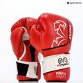 Rękawice bokserskie Rival Super Sparring 2.0 red 9