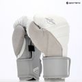 Rękawice bokserskie Hayabusa T3 white/grey 15