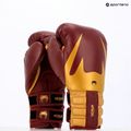 Rękawice bokserskie Venum Reverso Boxing red/gold 17