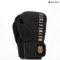 Rękawice bokserskie Hayabusa Mayweather Champ black/gold 15