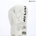 Rękawice bokserskie Rival RFX-Guerrero Sparring-SF-H white 8