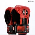 Rękawice bokserskie Hayabusa Deadpool red/black 10