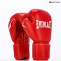 Rękawice bokserskie Everlast Amateur Competition H&L red 10