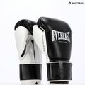 Rękawice bokserskie Everlast Powerlock Pro OG H&L black/white 14