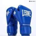Rękawice bokserskie LEONE 1947 The Greatest blue 19