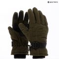 Rękawiczki trekkingowe męskie Pinewood Membrane Glove moss green 8