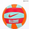 Piłka do siatkówki Nike All Court Volleyball bright ceramic/bleached turq/rush pink rozmiar 5 5