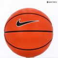 Piłka do koszykówki dziecięca Nike Skills amber/black/white/black rozmiar 3 5