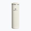 Kubek termiczny Stanley Aerolight Transit FlipTop 470 ml cream gloss