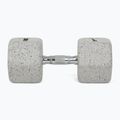 Hantel ogumowany Nike Strength Grind Hex Dumbbell 22,5 kg wolf grey 3