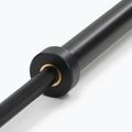 Gryf prosty Nike Strength Chrome Barbell black chrome swoosh 4