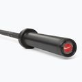 Gryf prosty Nike Strength Coated Premium Barbell black just do it 5