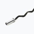 Gryf łamany Nike Strength Curl Bar black swoosh 7