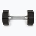 Hantle Nike Strength Pro Urethane Dumbbell 2 x 7 kg black/white 3