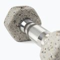 Hantle Nike Strength Grind Hex Dumbbell 2 x 1 kg wolf grey 4
