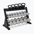 Stojak na hantle i kettle Nike Strength Dumbbell & Kettlebell Storage Rack black 4