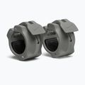 Zaciski do sztangi Nike Strength Barbell Collars 2 szt. grey/black 4