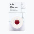 Bandaż elastyczny kohezyjny Nike Strenght Athletic Tape white/grey 9