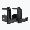 Uchwyty do klatki treningowej Nike Strength Pro J Cups 2 szt. black