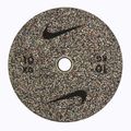 Obciążenie bumperowe Nike Strength Grind Bumper Plates 10 kg granite blur 2