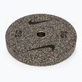 Obciążenie bumperowe Nike Strength Grind Bumper Plates 15 kg granite blur