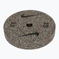 Obciążenie bumperowe Nike Strength Grind Bumper Plates 20 kg granite blur