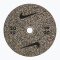 Obciążenie bumperowe Nike Strength Grind Bumper Plates 20 kg granite blur 2