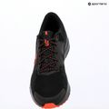 Buty do biegania męskie Nike Run Defy black/anthracite/bright crimson 18