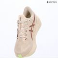 Buty do biegania męskie ASICS Novablast 6 rose dust/illuminate yellow 17