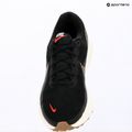 Buty do biegania damskie Nike Revolution 8 black/fusion red/sail/multi color 16