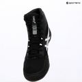 Buty zapaśnicze ASICS Matcontrol 4 black/white 17