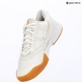 Buty do tenisa damskie Nike Court Lite 4 White/Summit White/Linen/Light Orewood Brown 18