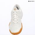 Buty do tenisa męskie Nike Court Lite 4 White/Summit White/Linen/Light Orewood Brown 17