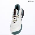 Buty do tenisa męskie ASICS Gel-Resolution X white/dark aubergine 14