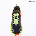 Buty do biegania damskie HOKA Zinal 3 squid ink/neon yuzu 17