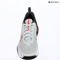 Buty treningowe męskie Nike Air Max Alpha Trainer 6 pure platinum/black/ white/university red 15