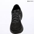 Buty do biegania męskie New Balance 411's V4 black/black metallic/black cement 17