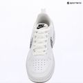 Buty Nike Court Borough Low white/black 18