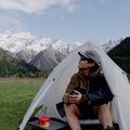 Namiot trekkingowy 2-osobowy Naturehike Cloud Up 2 UL 15D moon rock gray 6