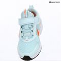 Buty dziecięce Nike Star Runner 5 glacier blue/energy/black/total orange 15