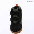 Buty barefoot dziecięce Viking Footwear Aspen Barefoot Mid 2V Waterproof black 16