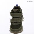Buty dziecięce Viking Footwear Track Mid 2V Waterproot olive 9