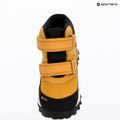 Buty dziecięce Viking Footwear Expower Mid 2V Gore-Tex mustard 8