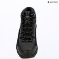 Buty męskie Tommy Hilfiger Mix Chuk Waterproof triple black 9