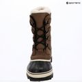 Buty męskie Sorel Caribou bruno 9