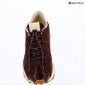 Buty damskie Tommy Jeans Retro Archive Runner brown 9